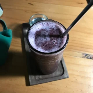 Blueberry Juice