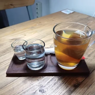 Chamomile Lavender Orange