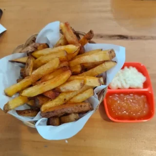 Home Made French Fries