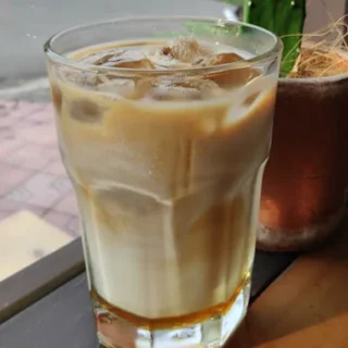 Honey Latte