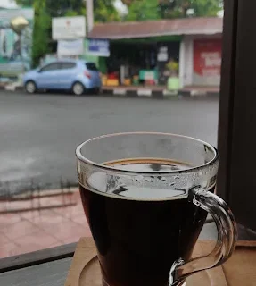 Indonesia Tubruk Coffee