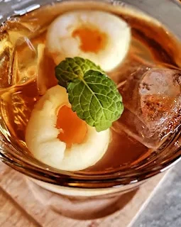 Lychee Tea