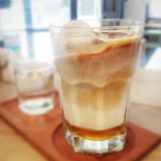 Nectar Caffe Latte