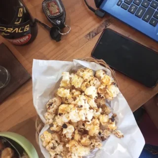 Original Salt Popcorn
