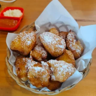 Pisang Goreng Original