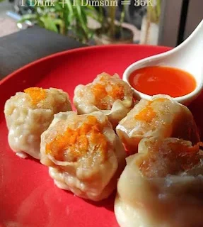 Shumai Dimsum