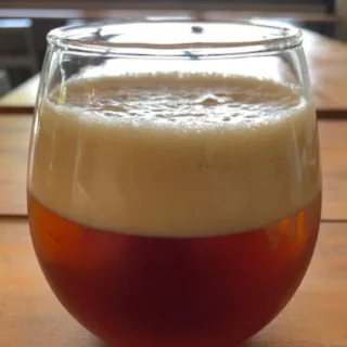 Sparkling Americano Coffee