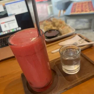 Strawberry Juice