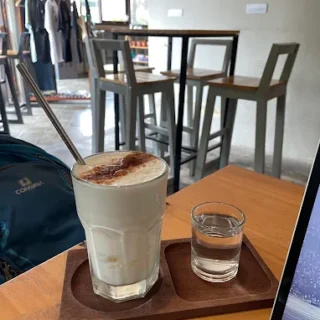 Tiramisu Latte